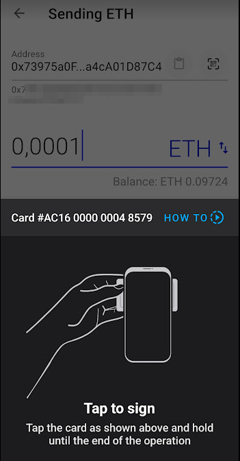 Tangem Wallet - Detailed analysis of the new hardware wallet