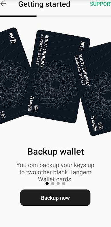 Tangem Wallet - Detailed analysis of the new hardware wallet