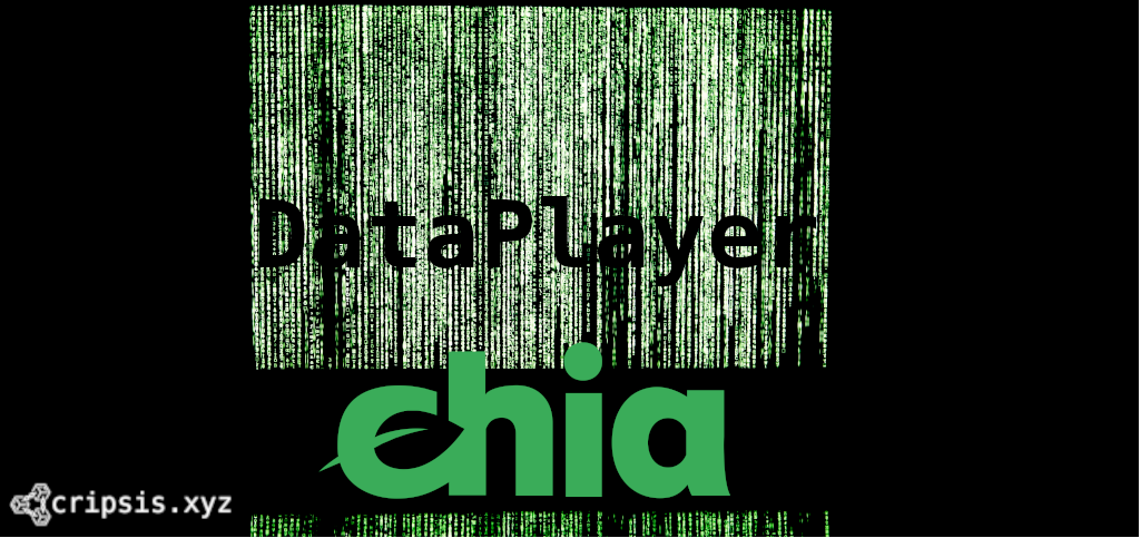 Chia 🌱 - DataPlayer, work with DataLayer like a human
