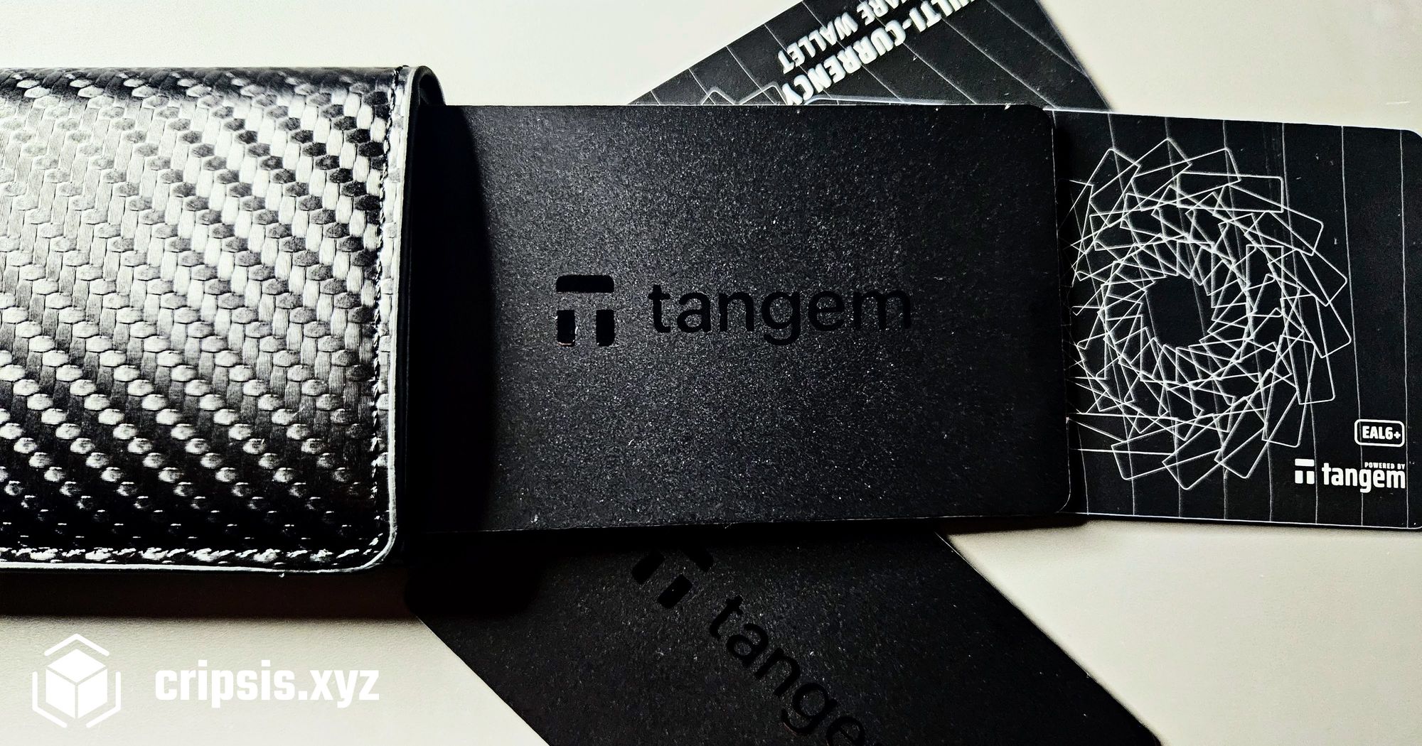 Tangem Wallet V2 - Discover the new version!